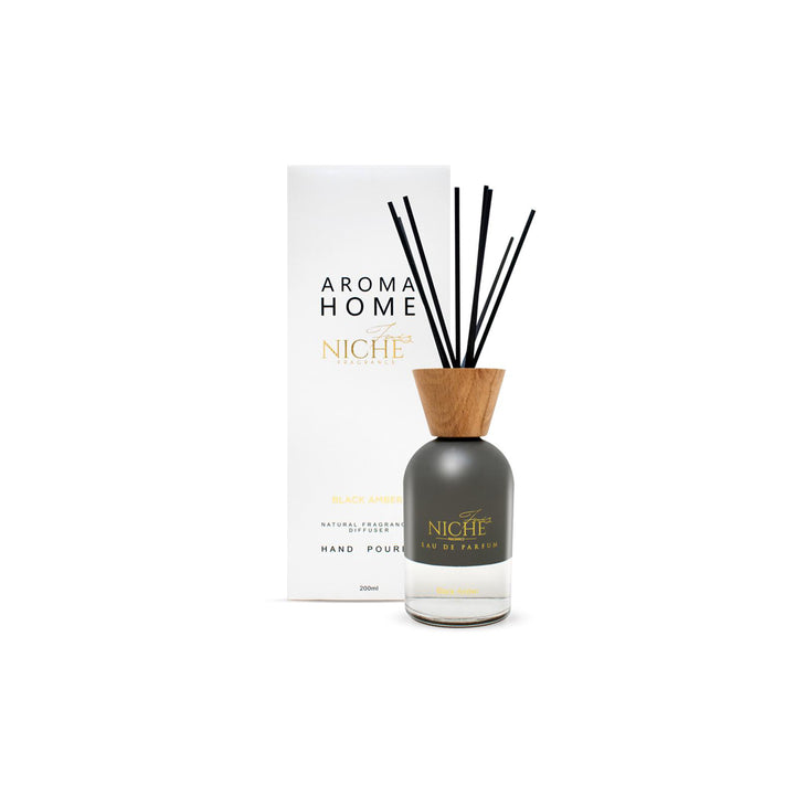 Faiz Niche Natural Homme Diffuser Black Amber 200ML