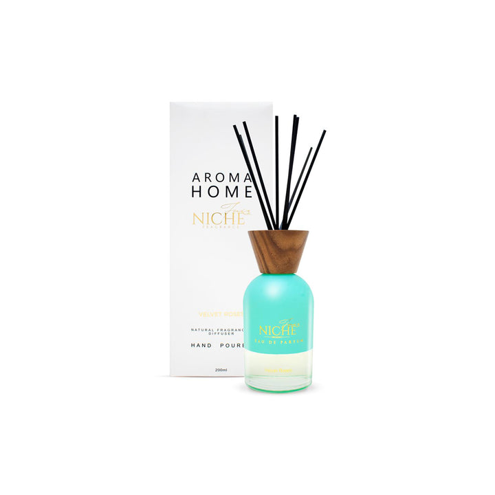 Faiz Niche Natural Homme Diffuser Velvet Roses 200ML