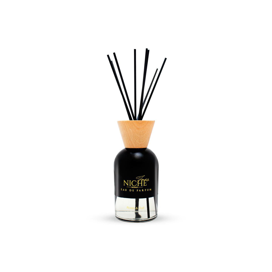 Faiz Niche Natural Homme Diffuser Rose & Oud 200ML