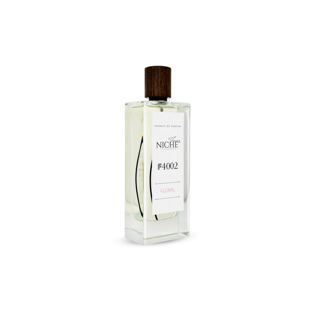 Faiz Niche Collection Floral F4002 Extrait De Parfum 80ML