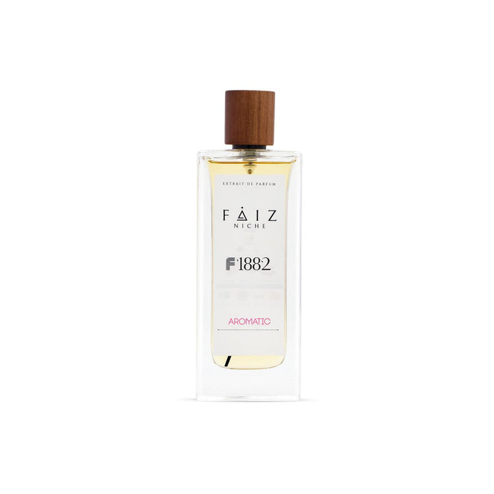 Faiz Niche Collection Aromatic F1882 Extrait De Parfum 80ML