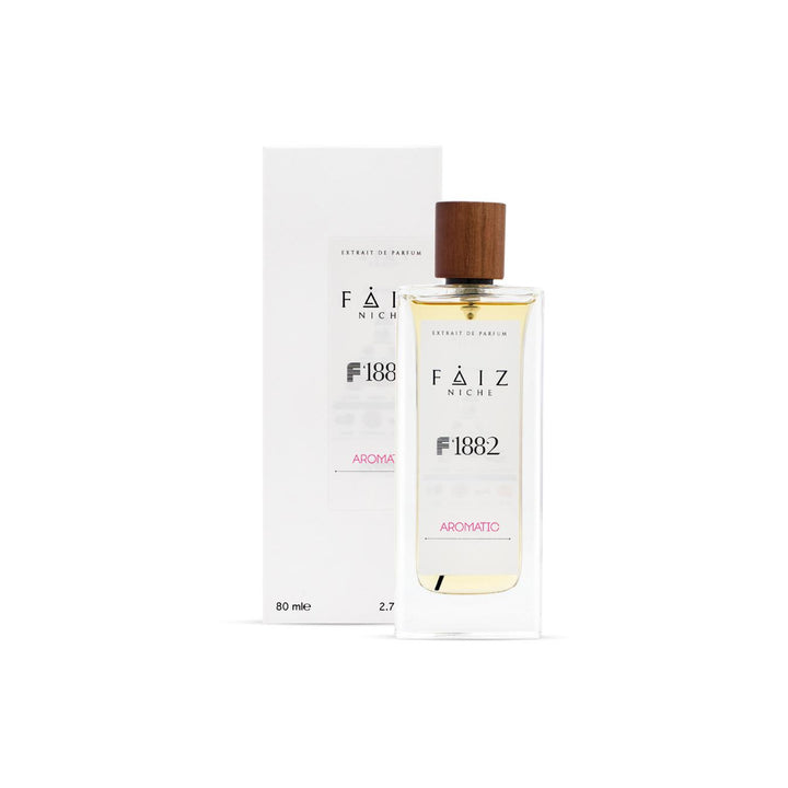 Faiz Niche Collection Aromatic F1882 Extrait De Parfum 80ML