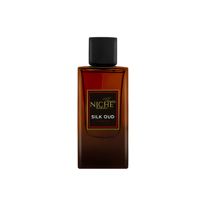 Faiz Niche Silk Oud Extrait De Parfum Unisex 50ML