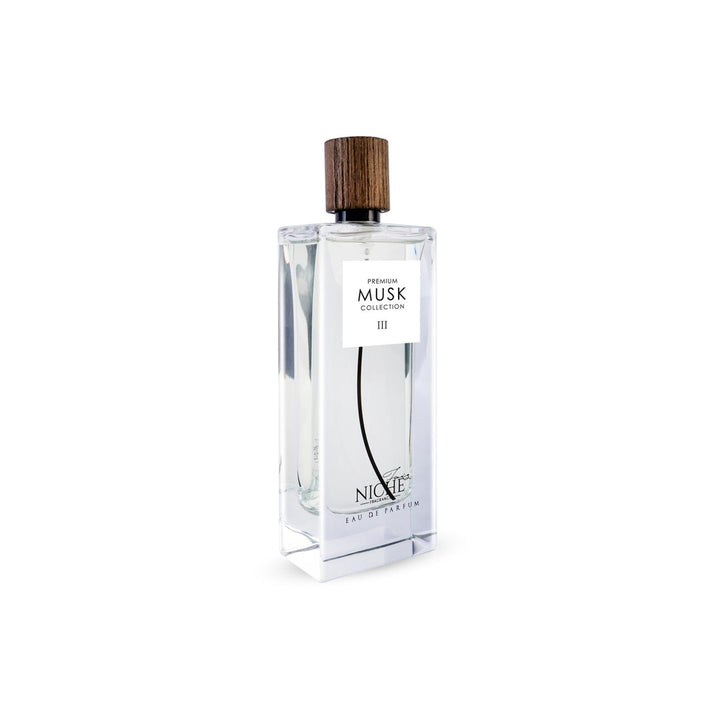 Faiz Niche Premium Musk Collection II for Unisex Eau De Parfum 80ML