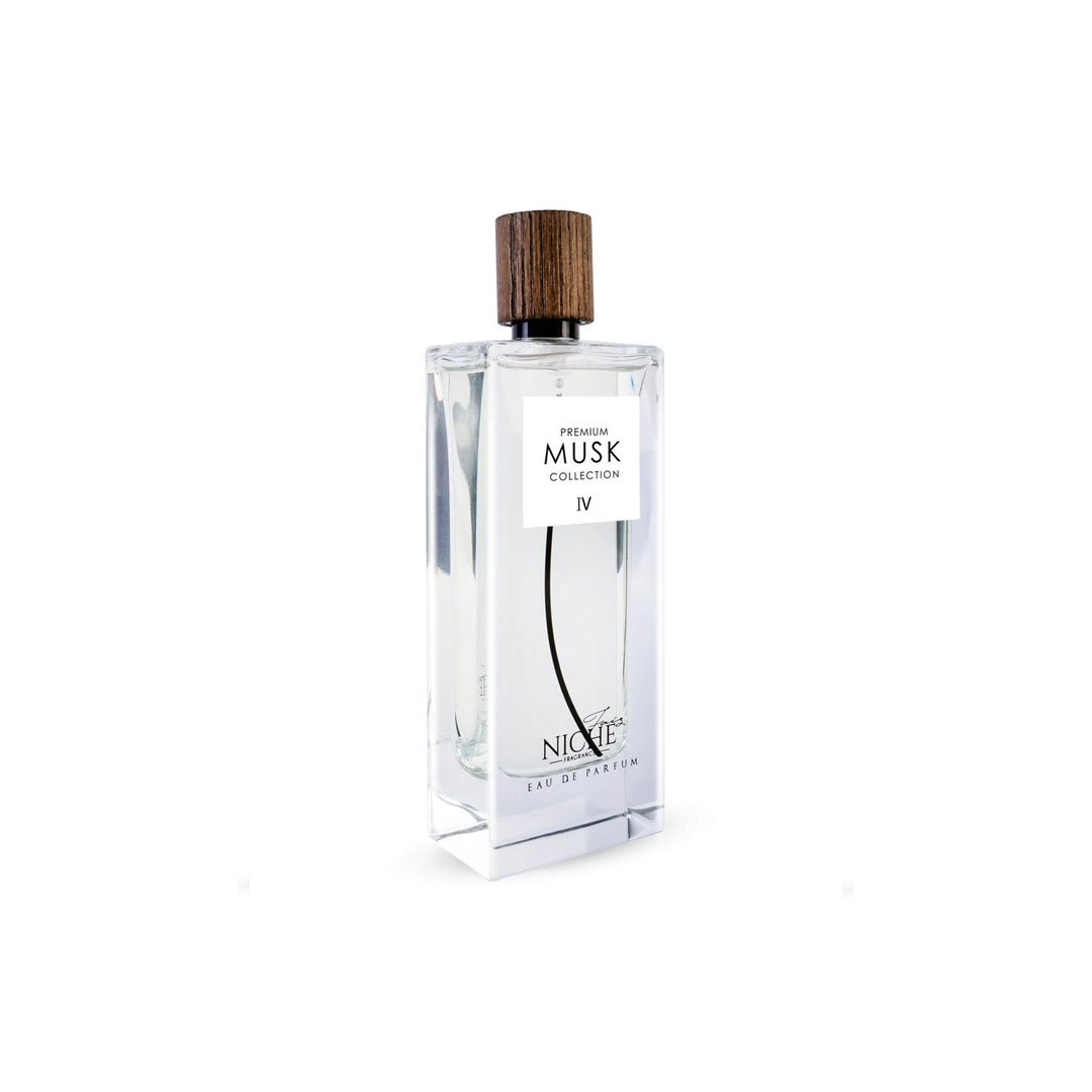 Faiz Niche Premium Musk Collection IV for Unisex Eau De Parfum 80ML