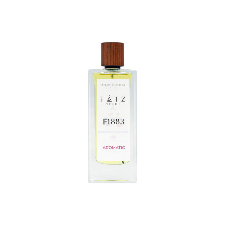 Faiz Niche Collection Aromatic F1883 Extrait De Parfum For Unisex