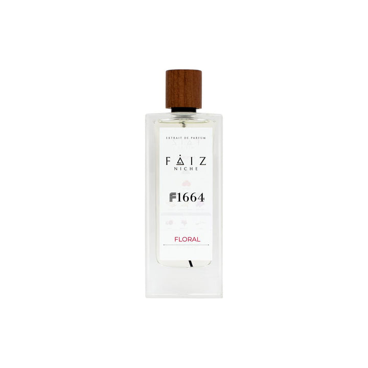 Faiz Niche Collection Floral F1664 Extrait De Parfum For Unisex