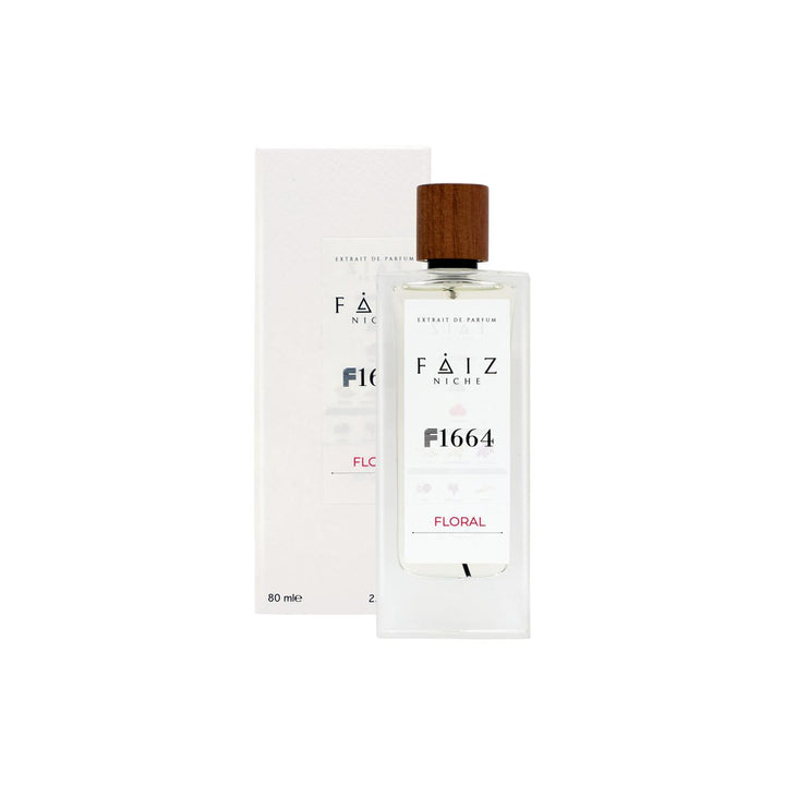 Faiz Niche Collection Floral F1664 Extrait De Parfum For Unisex