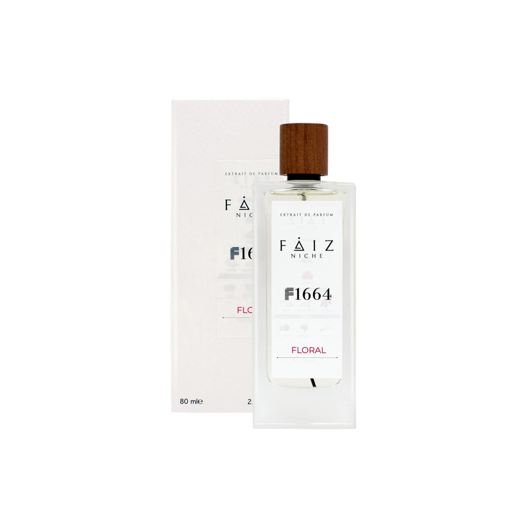 Faiz Niche Collection Floral F1664 Extrait De Parfum For Unisex
