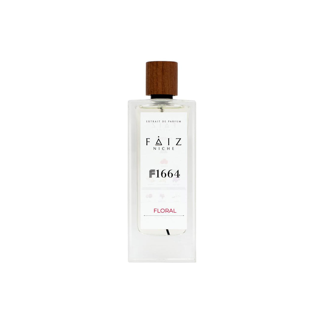 Faiz Niche Collection Floral F1664 Extrait De Parfum For Unisex