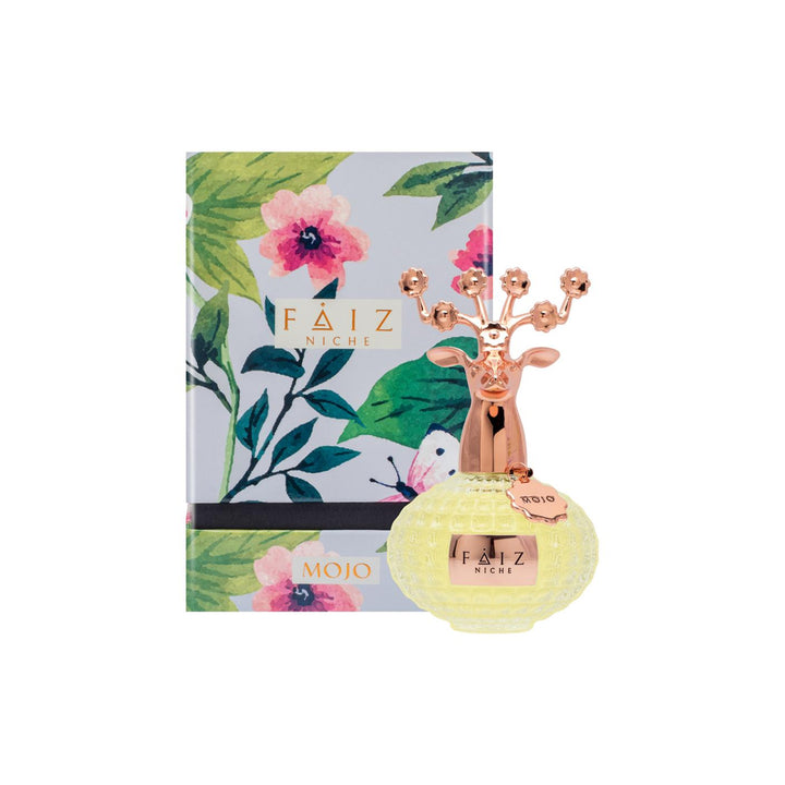 Faiz Niche Mojo For Unisex Extrait De Parfum