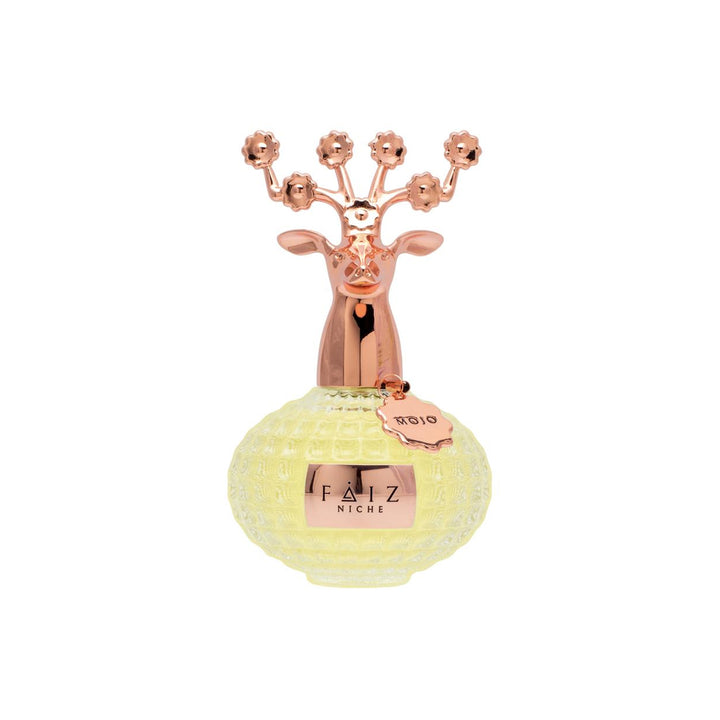 Faiz Niche Mojo For Unisex Extrait De Parfum