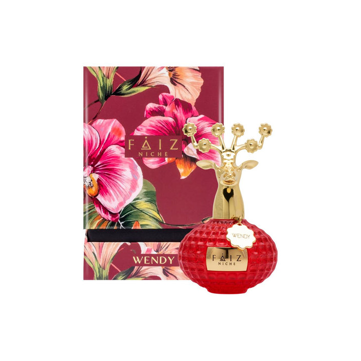 Faiz Niche Wendy For Unisex Extrait De Parfum