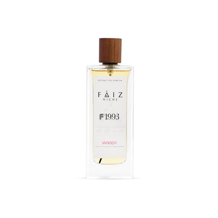 Faiz Niche Collection Woody F1993 Extrait De Parfum For Men And Women