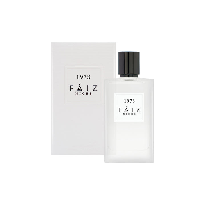 Faiz Niche Collection 1978 Eau De Parfum For Unisex