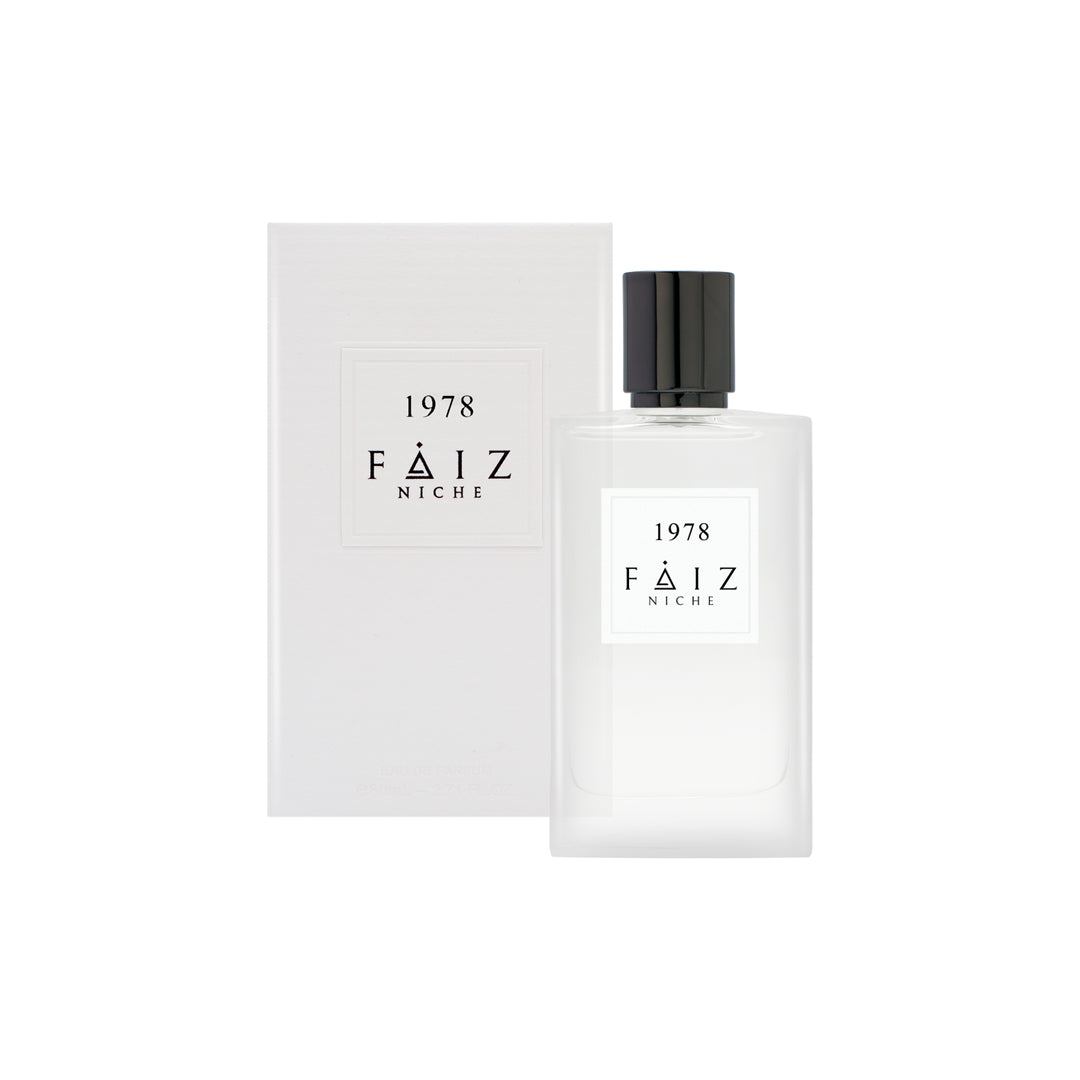 Faiz Niche Collection 1978 Eau De Parfum For Unisex