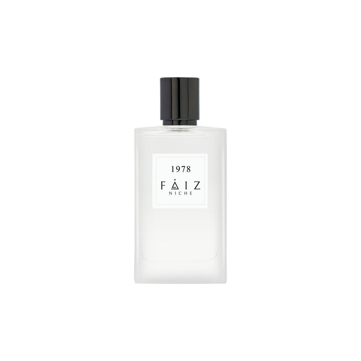 Faiz Niche Collection 1978 Eau De Parfum For Unisex