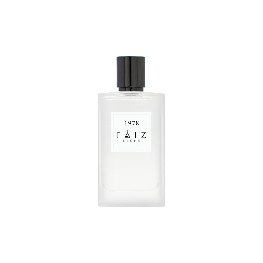 Faiz Niche Collection 1978 Eau De Parfum For Unisex