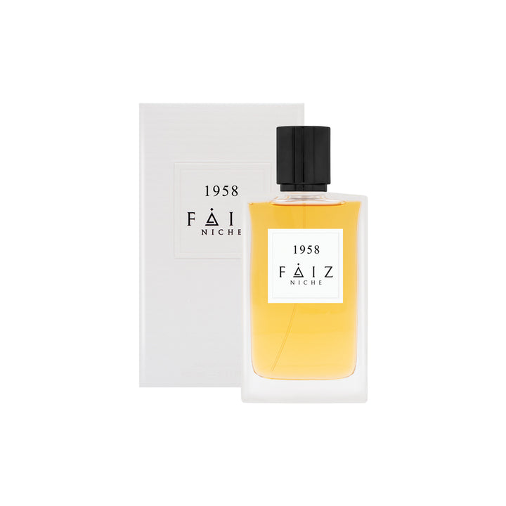 Faiz Niche Collection 1958 Eau De Parfum 80ML