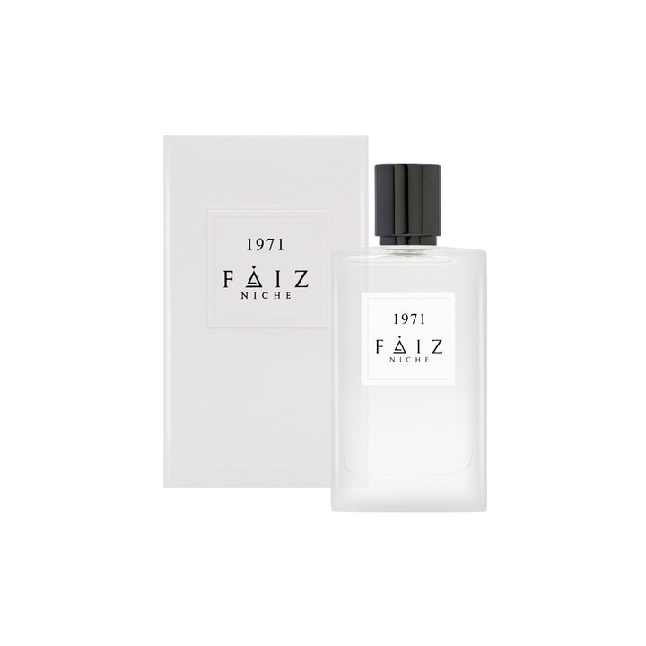 Faiz Niche Collection 1971 Eau De Parfum For Unisex