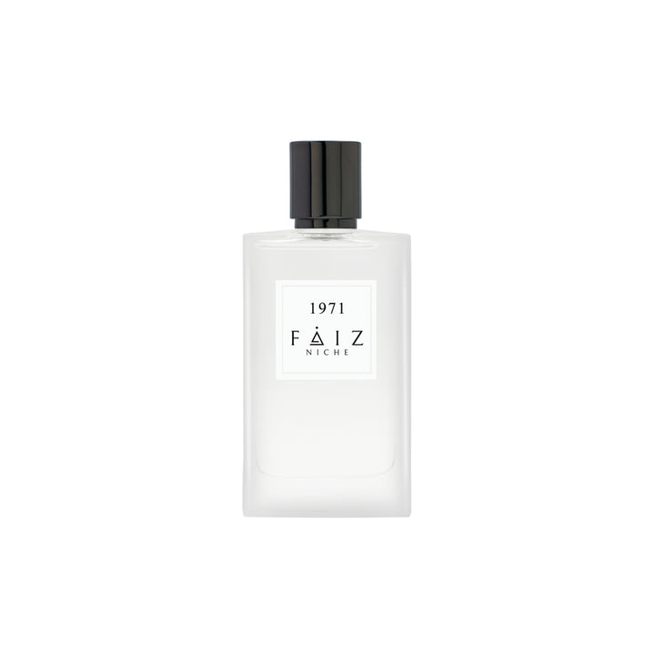 Faiz Niche Collection 1971 Eau De Parfum For Unisex