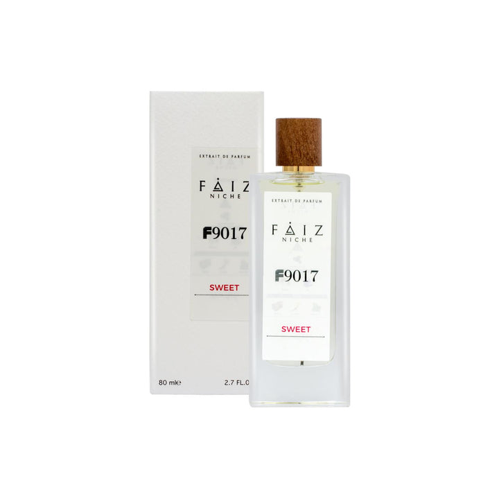 Faiz Niche Collection Sweet F9017 Extrait De Parfum