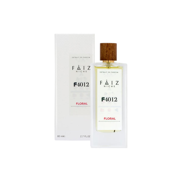 Faiz Niche Collection Floral F4012 Extrait De Parfum