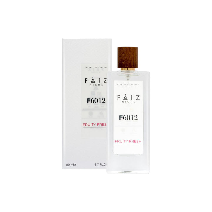 Faiz Niche Collection Fruity Fresh F6012 Extrait De Parfum