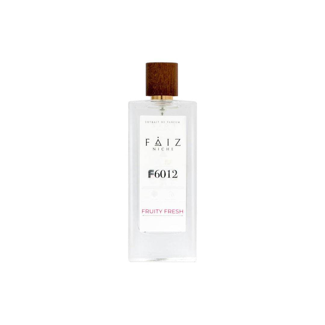 Faiz Niche Collection Fruity Fresh F6012 Extrait De Parfum