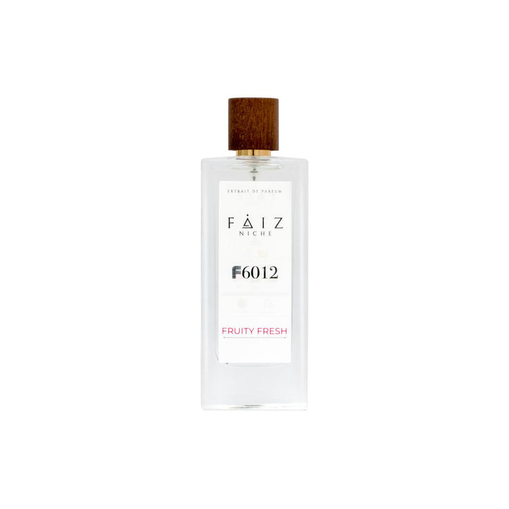 Faiz Niche Collection Fruity Fresh F6012 Extrait De Parfum