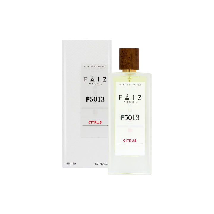 Faiz Niche Collection Citrus F5013 Extrait De Parfum