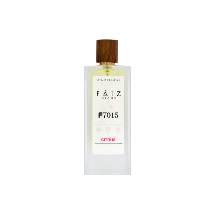 Faiz Niche Collection Citrus F7015 Extrait De Parfum