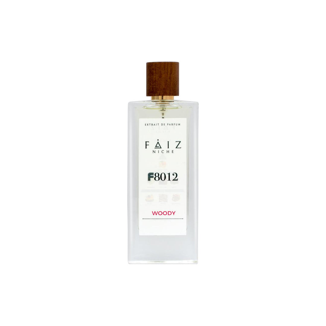 Faiz Niche Collection Woody F8012 Extrait De Parfum