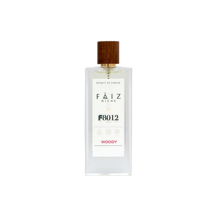 Faiz Niche Collection Woody F8012 Extrait De Parfum