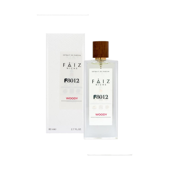 Faiz Niche Collection Woody F8012 Extrait De Parfum