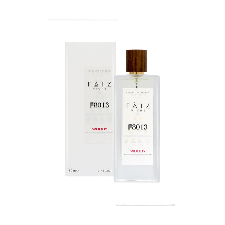 Faiz Niche Collection Woody F8013 Extrait De Parfum