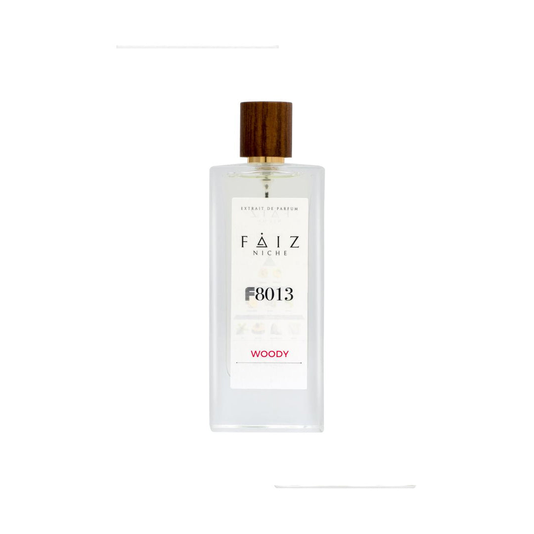Faiz Niche Collection Woody F8013 Extrait De Parfum