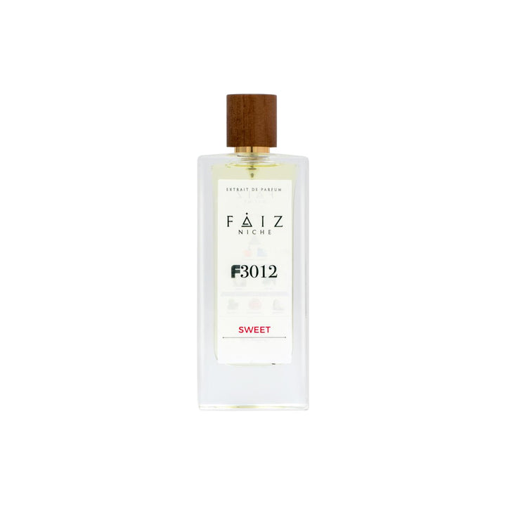 Faiz Niche Collection Sweet F3012 Extrait De Parfum 80ML