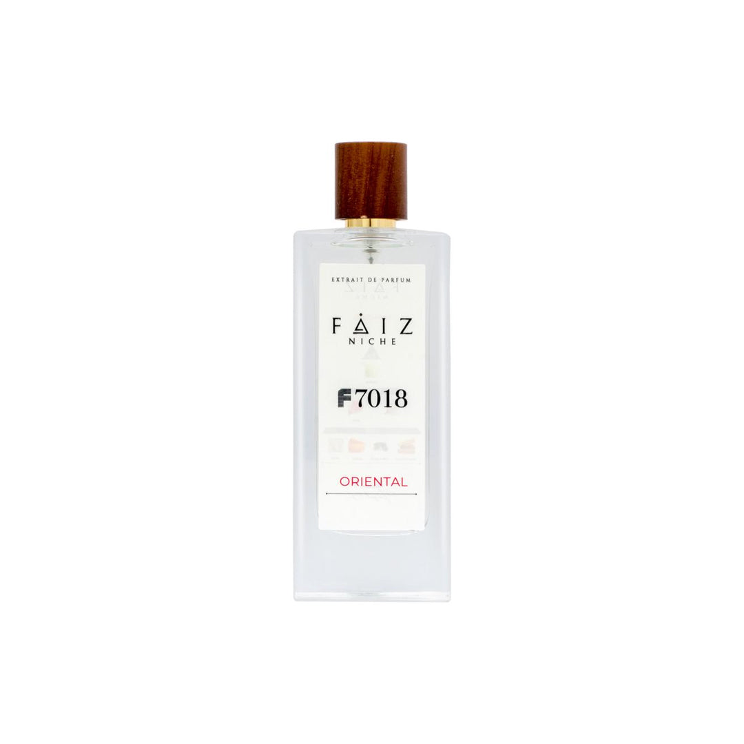 Faiz Niche Collection Oriental F7018 Extrait De Parfum