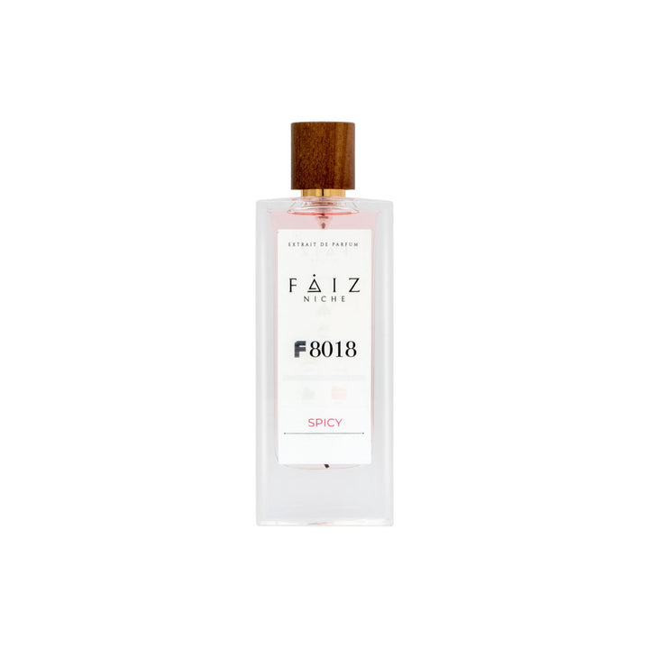Faiz Niche Collection Spicy F8018 Extrait De Parfum