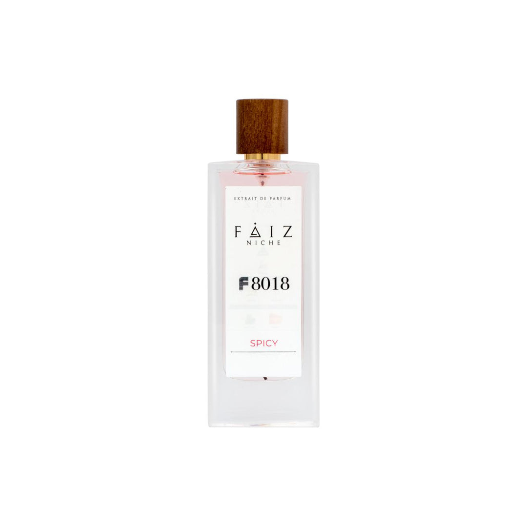 Faiz Niche Collection Spicy F8018 Extrait De Parfum