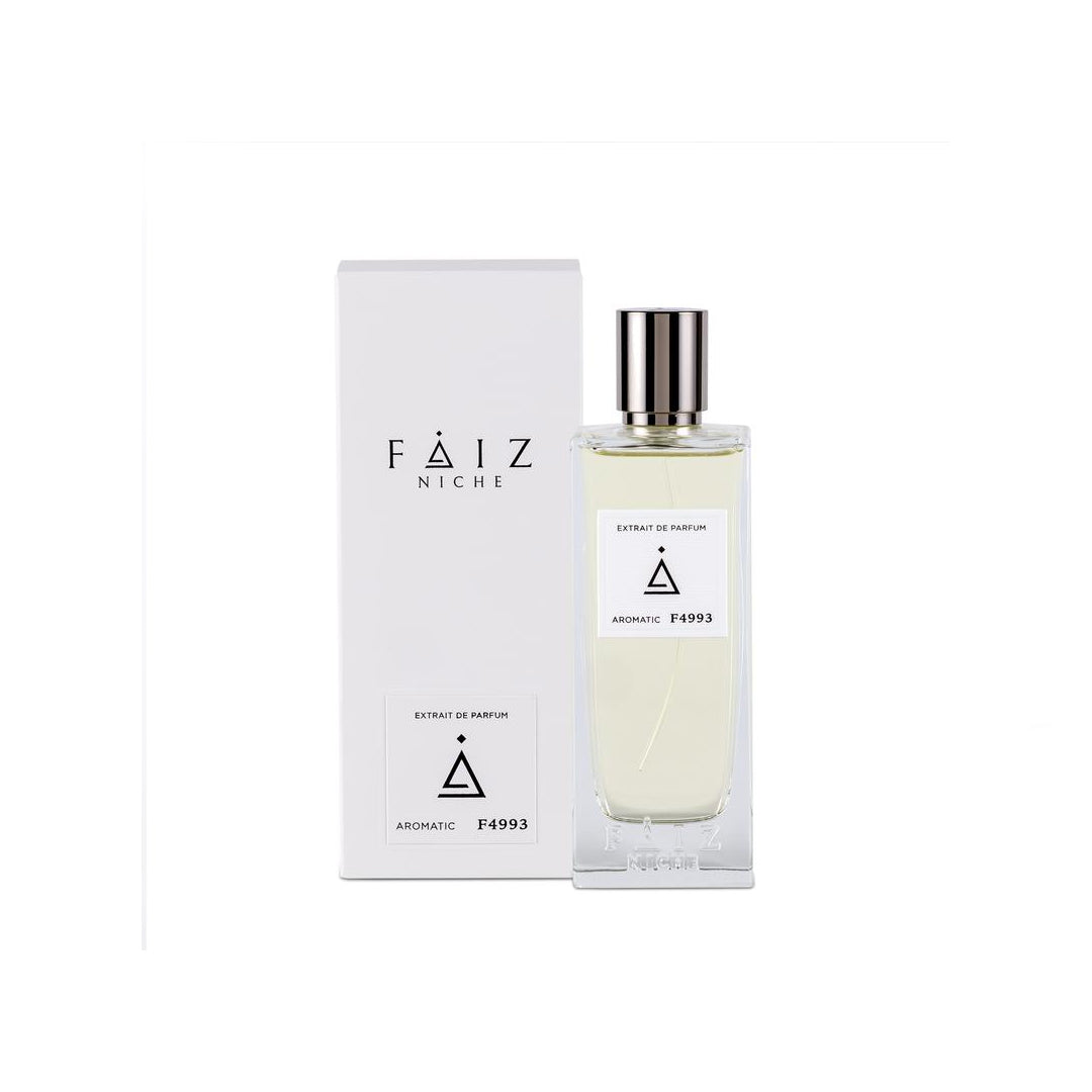 Faiz Niche Collection Aromatic F4993 Extrait De Parfum 80ML