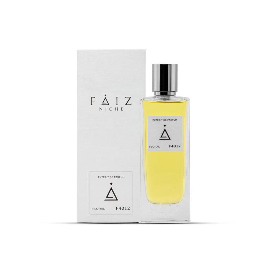 Faiz Niche Collection Floral F4012 Extrait De Parfum