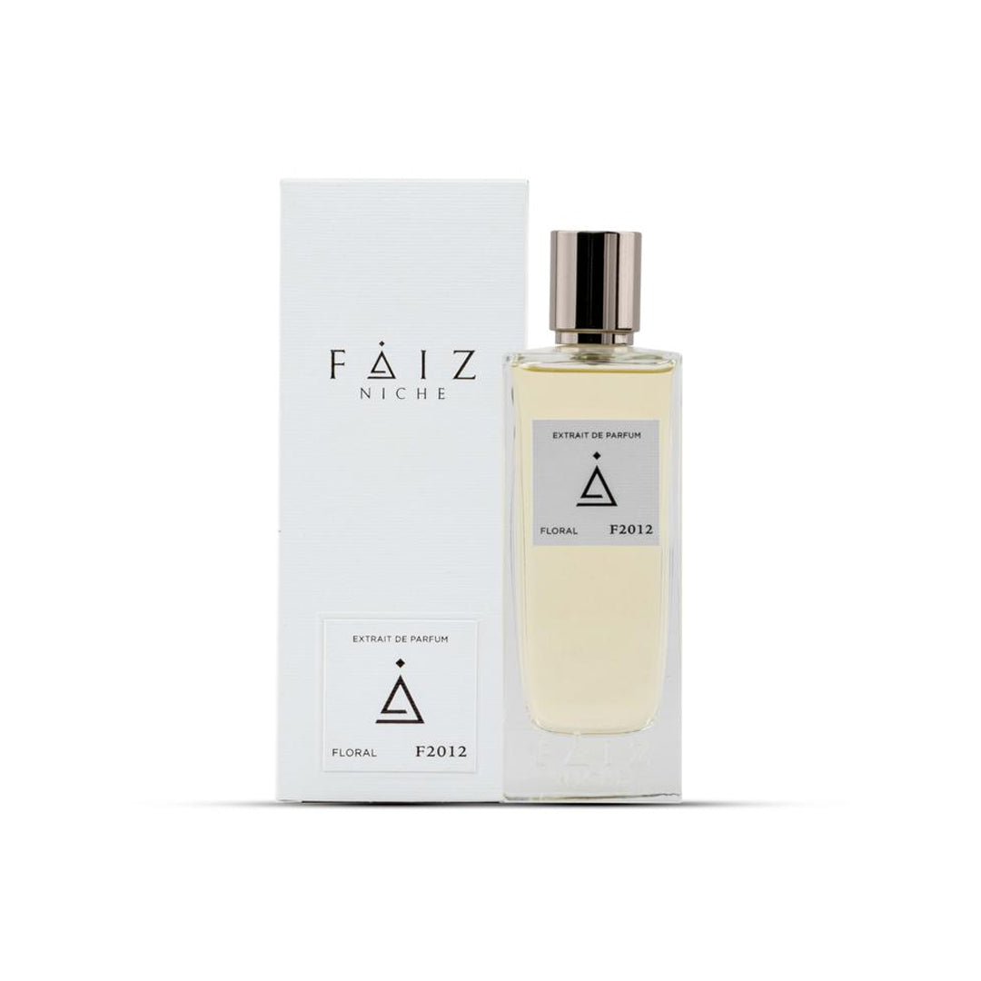 Faiz Niche Collection Floral F2012 Extrait De Parfum