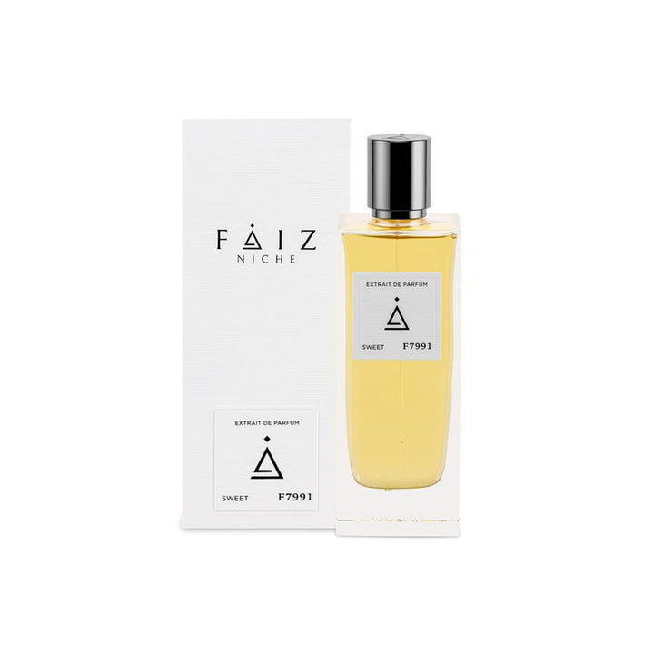 Faiz Niche Collection Sweet F7991 Extrait De Parfum 80ML