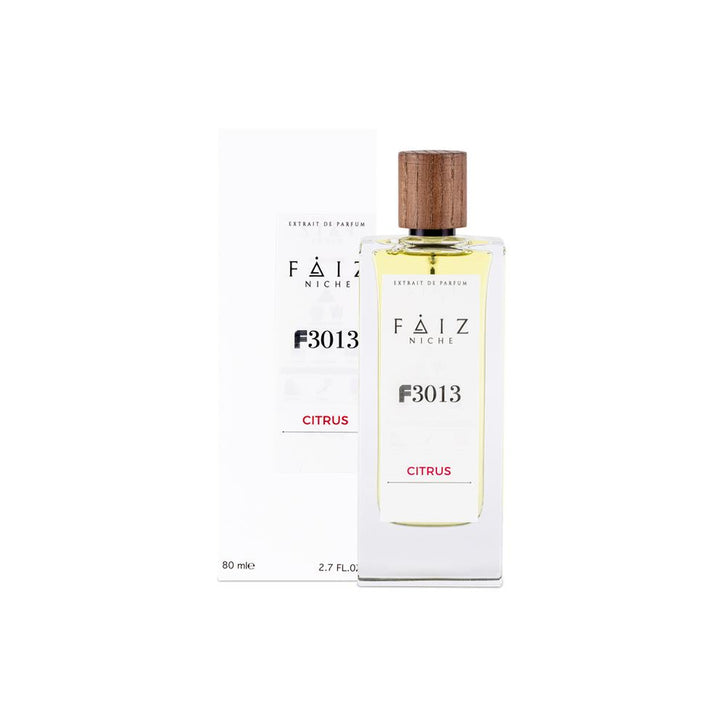 Faiz Niche Collection Citrus F3013 Extrait De Parfum 80ML