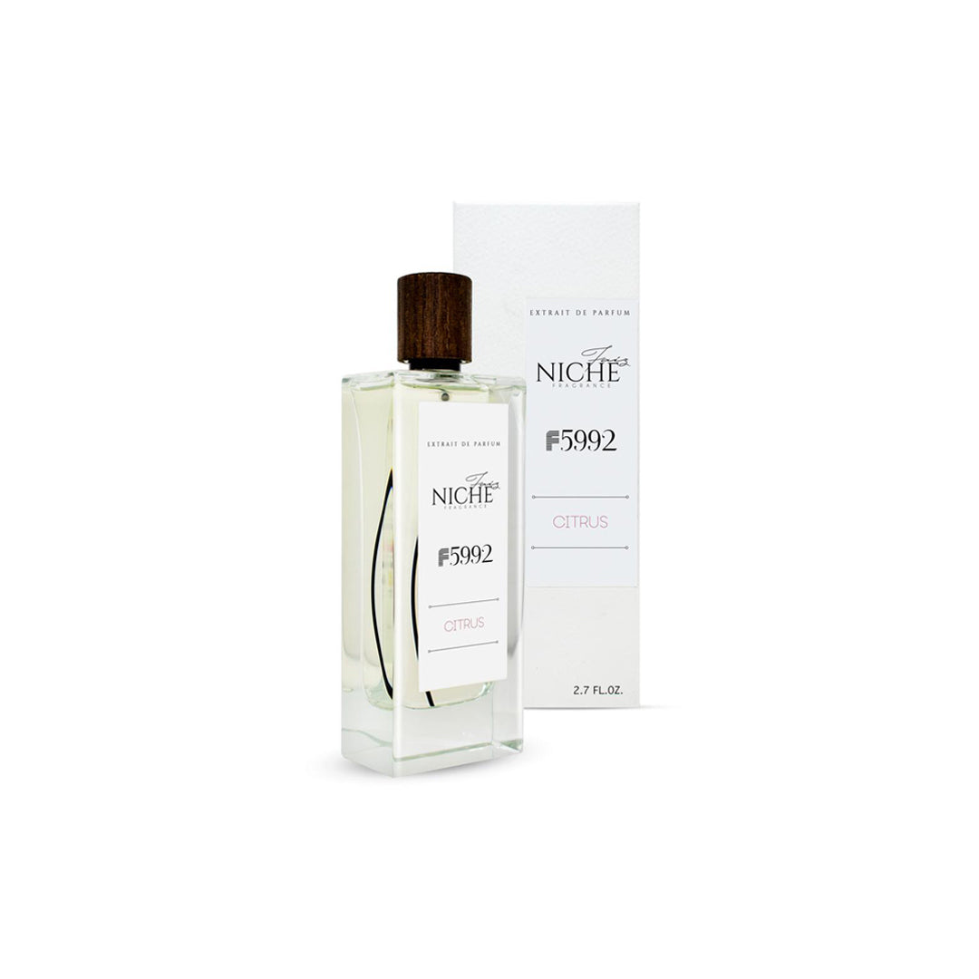 Faiz Niche Collection Citrus F5992 Extrait De Parfum 80ML