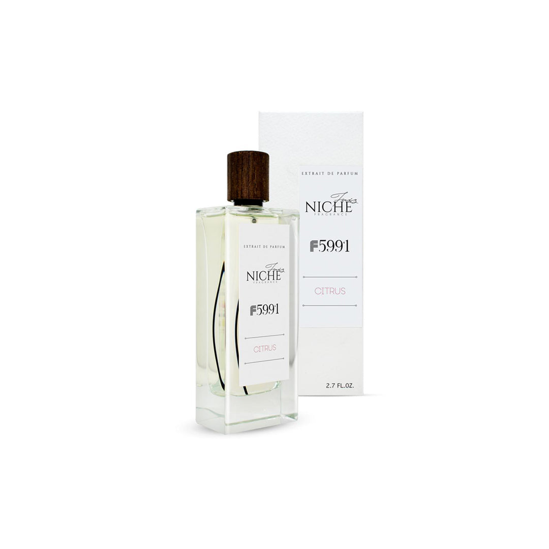 Faiz Niche Collection Citrus F5991 Extrait De Parfum 80ML