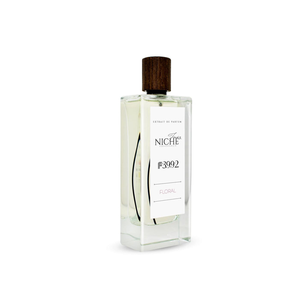 Faiz Niche Collection Floral F3992 Extrait De Parfum 80ML