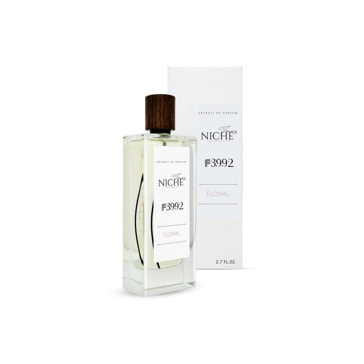 Faiz Niche Collection Floral F3992 Extrait De Parfum 80ML